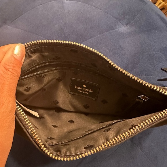 ♠️ Kate Spade♠️ Mini Black Shoulder Bag - Picture 2 of 5